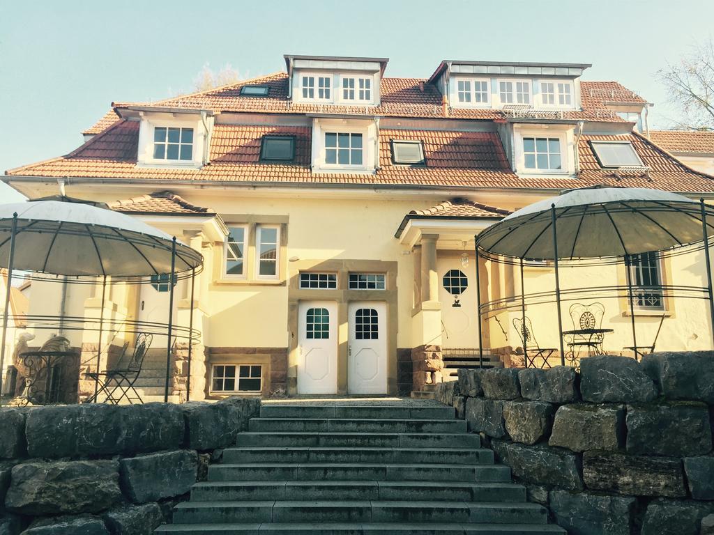 Hotel Hahn Gondelsheim Extérieur photo