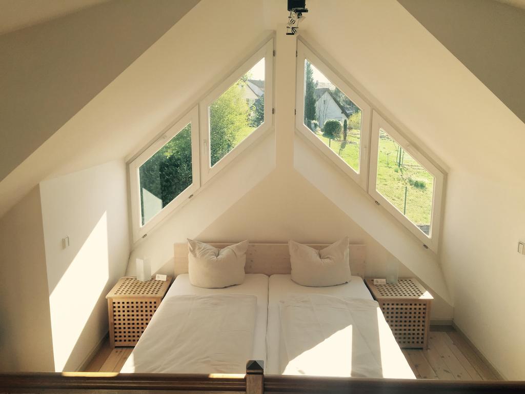 Hotel Hahn Gondelsheim Chambre photo