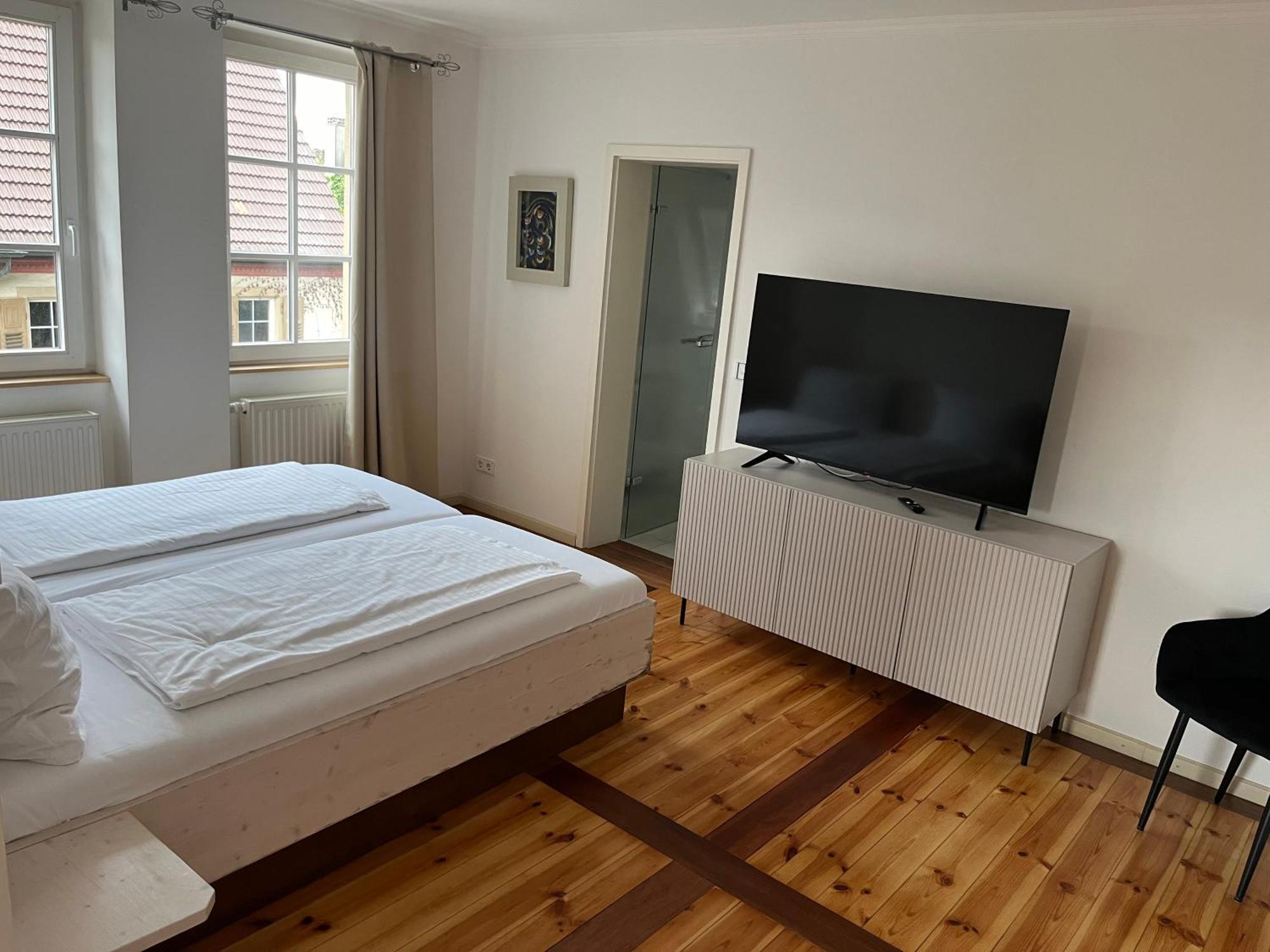 Hotel Hahn Gondelsheim Chambre photo